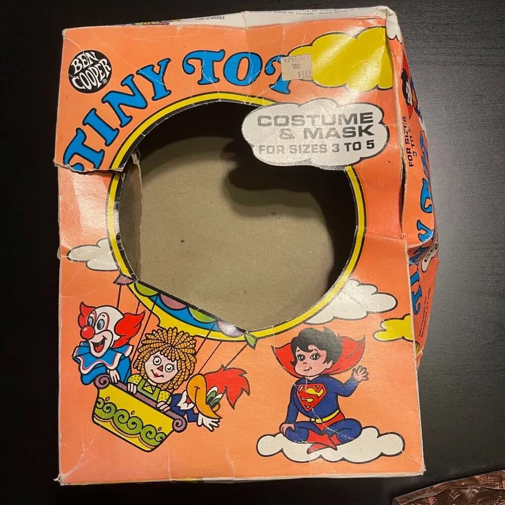 Vintage Halloween 